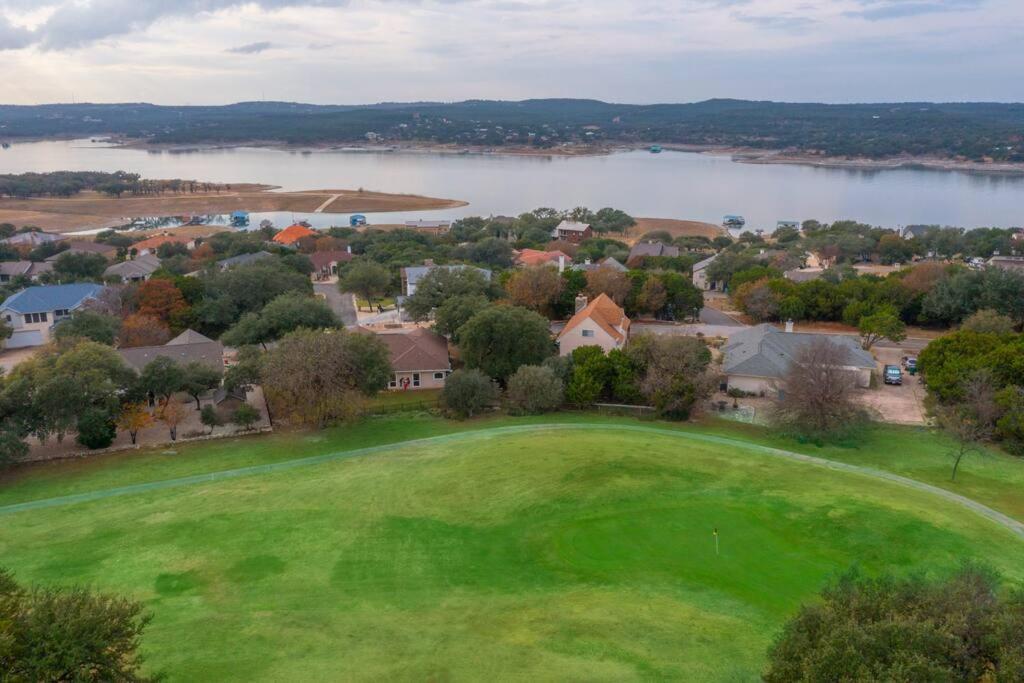 Cozy 3Br/2Bath Vacation House At Lake Travis Lago Vista Exterior foto