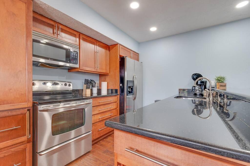 Cozy 3Br/2Bath Vacation House At Lake Travis Lago Vista Exterior foto