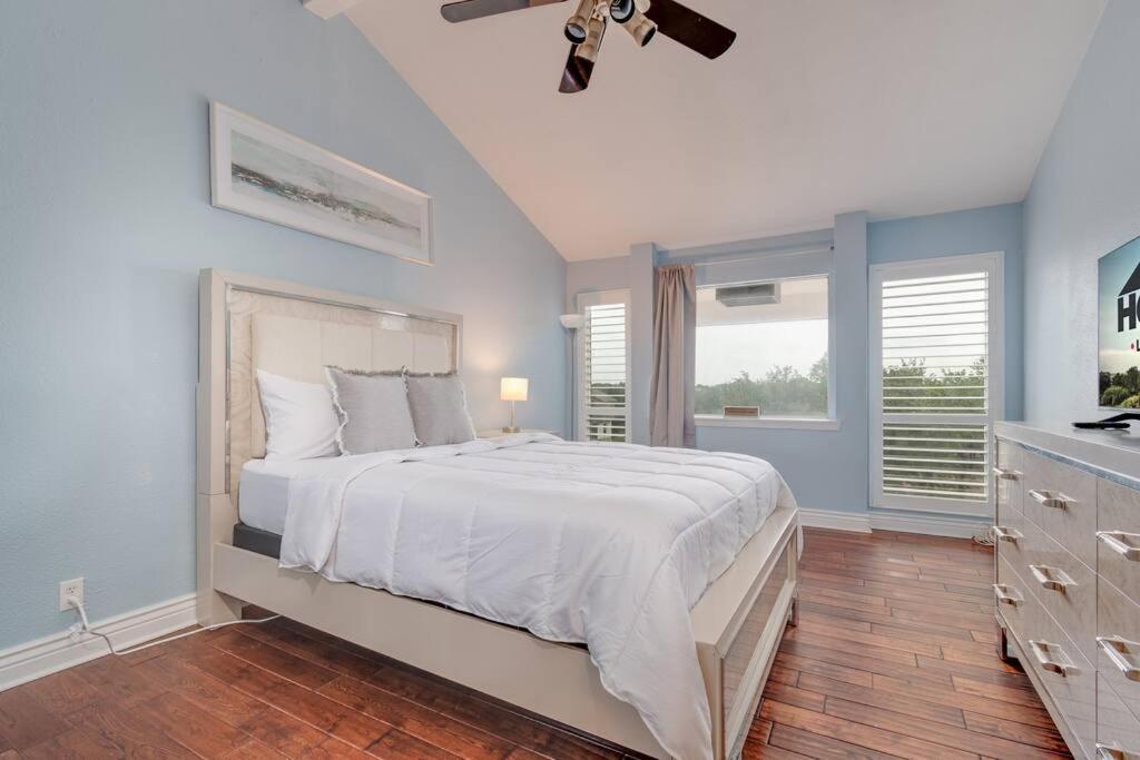 Cozy 3Br/2Bath Vacation House At Lake Travis Lago Vista Exterior foto
